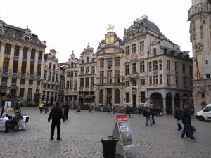 Grand Place, Brussels