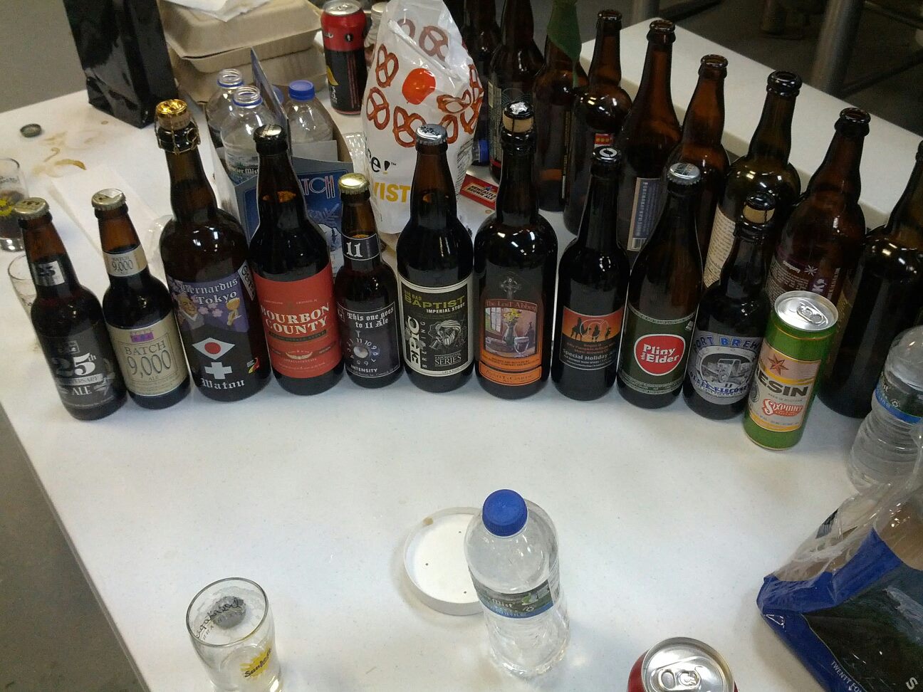 Bottle Share